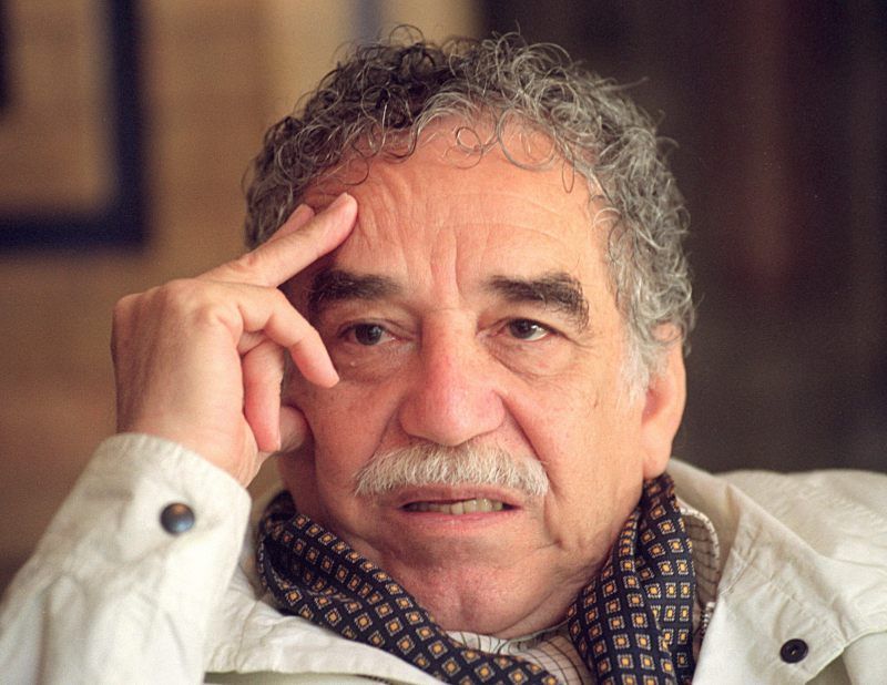 Buenos Aires rinde homenaje a Gabo por los 40 años de su Nobel. Foto de EFE