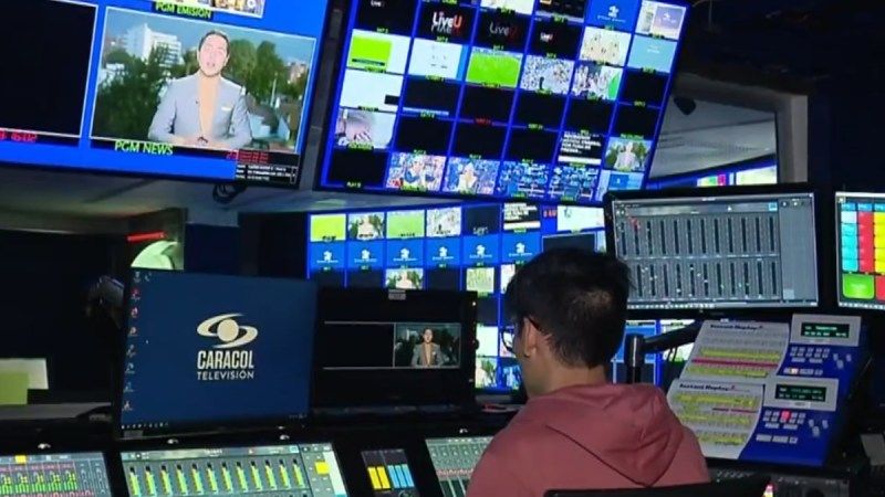 Caracol Televisión, uno de los principales medios de comunicación de Colombia, denunció este domingo que fue blanco de un ataque informático
