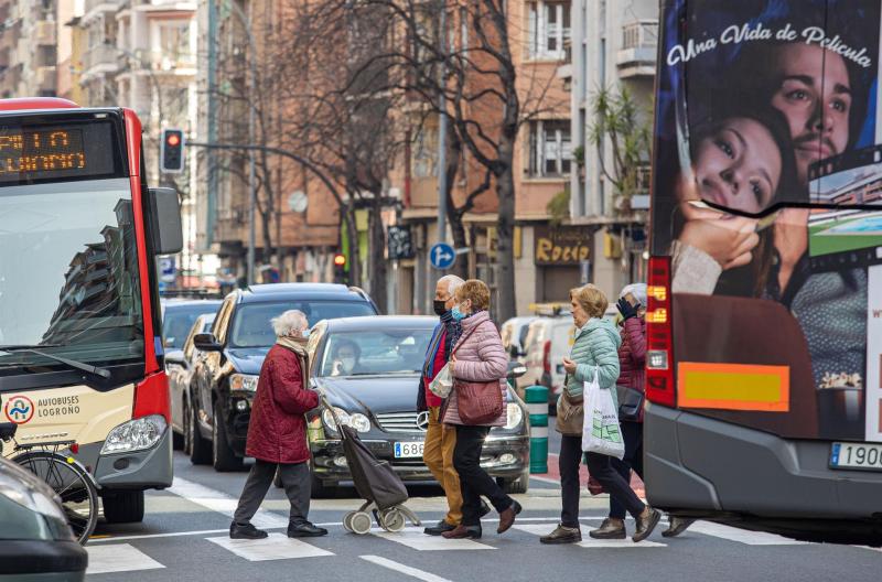 España COVID-19 Logroño coronavirus