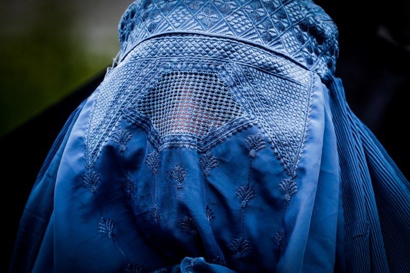 Consejo de Seguridad de la ONU va por pactar una respuesta a la imposición del burka a las afganas