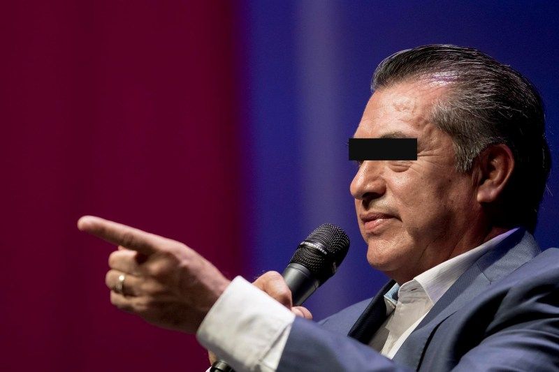 Jaime Rodríguez Calderon 'El Bronco'