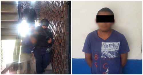 Detienen a albañil por abuso sexual en contra de camarista en Tulum