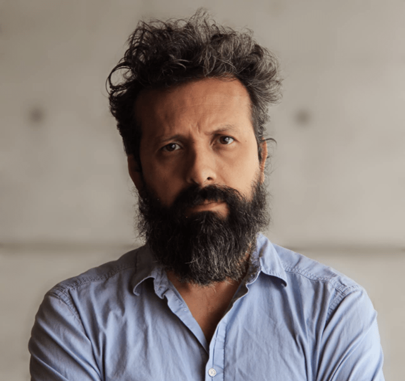 El cineasta Samuel Ríos y Valles. Foto: IMDB.