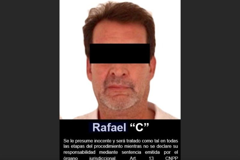 Rafael Cruz Banobras fraude