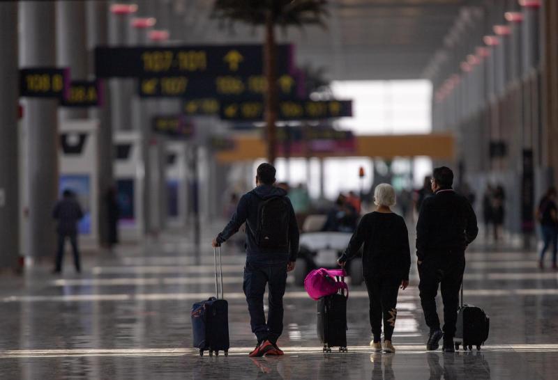 Aeropuerto Felipe Ángeles AIFA