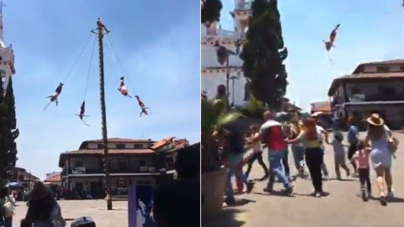 Enfrentamiento Mazamitla Jalisco