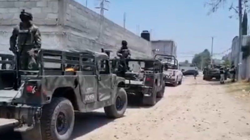 Explosión de polvorín en Puebla deja al menos tres muertos