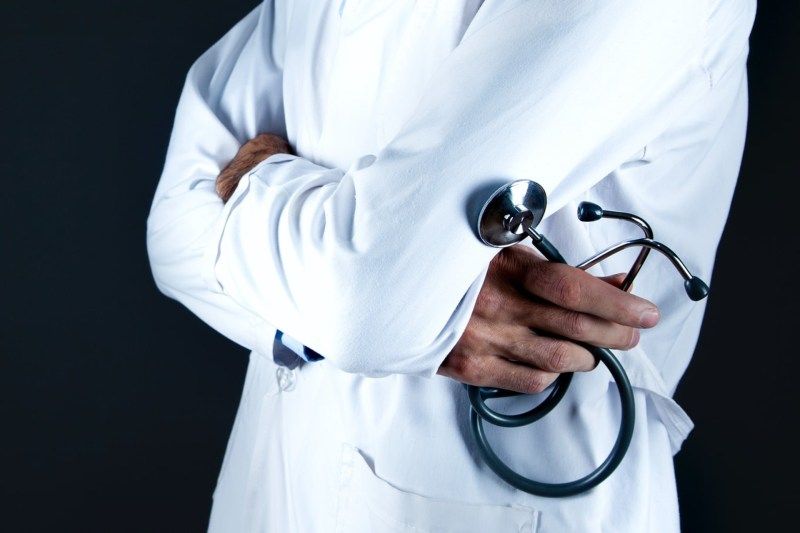 médicos médico doctor