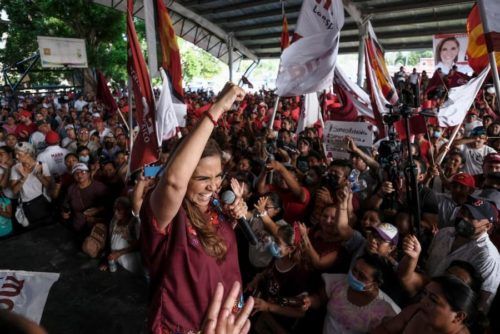 Es el momento de dignificar a las comunidades rurales, corazón de nuestra lucha