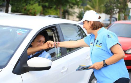 Conozco a Solidaridad y tengo propuestas para reforzar el trabajo del actual gobierno local: Kira Iris