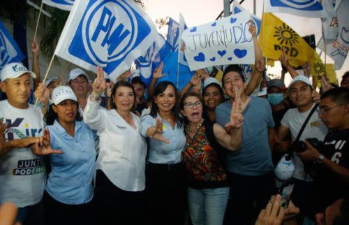 Laura Fernández gana el debate ciudadano por presentar la mejor opción para Quintana Roo