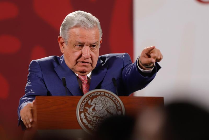 AMLO López Obrador Cumbre de las Américas