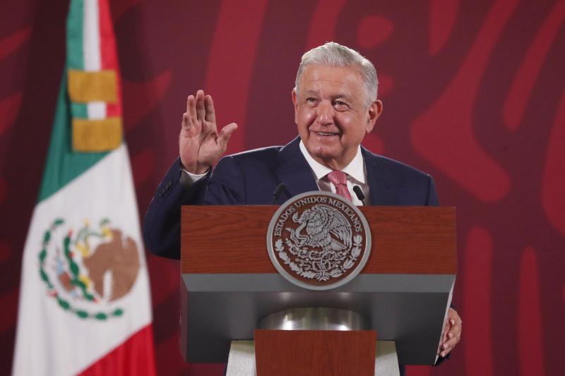 AMLO López Obrador gira Centroamérica