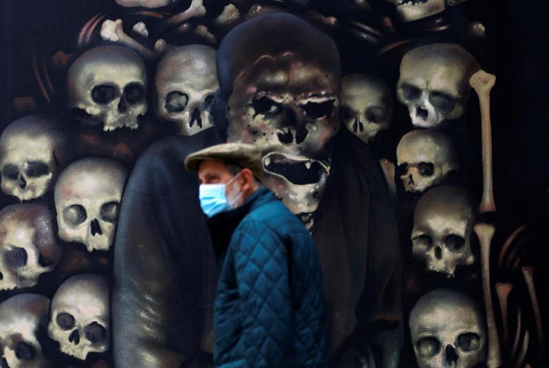 COVID-19 coronavirus pandemia mundo