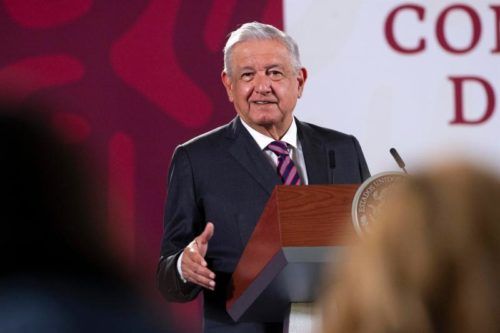 “No somos malos por naturaleza”: AMLO reitera postura de proteger vidas de delincuentes