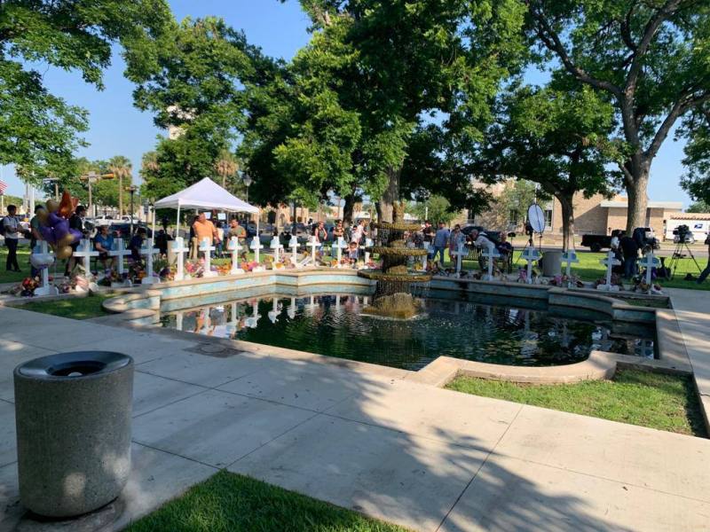 Uvalde Texas masacre escuela EEUU Ebrard