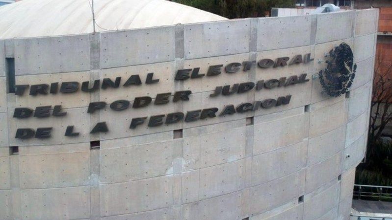 jueces electorales Tribunal Electoral registro TEPJF