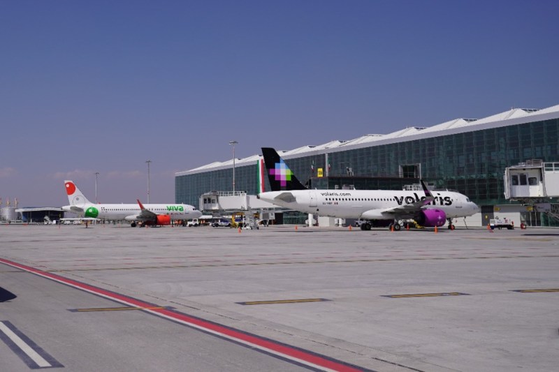 AIFA Aeropuerto Felipe Ángeles