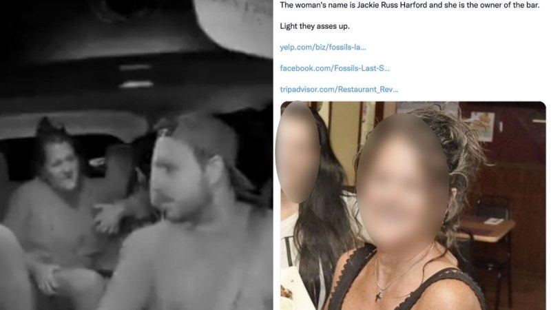 Pennsylvania pareja racista