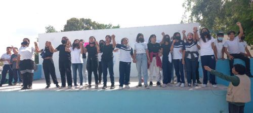 Denuncian acoso y abuso sexual en la secundaria #37 de Puerto Aventuras