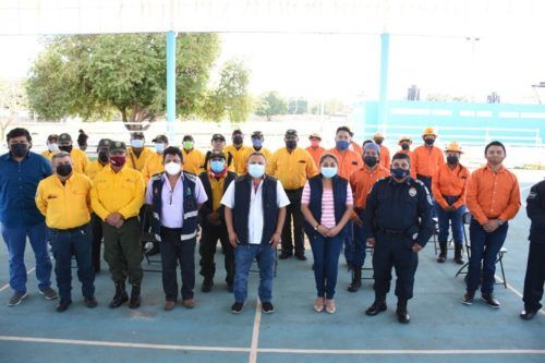 José María Morelos cierra sin incendios forestales por segundo año consecutivo