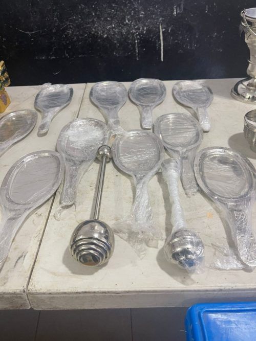 SACRILEGOS || Detiene Policía de Kanasín a ladrones de piezas religiosas