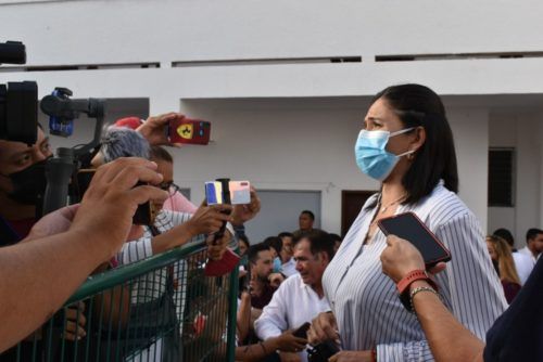 Conforman la XVII Legislatura del Congreso de Quintana Roo 16 mujeres y 9 hombres