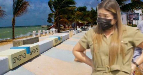 YENSUNNI SE PONE SUS MOÑOS || Recibirán remodelación de Boulevard Bahía bajo reservas