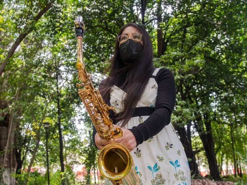 Agresor de María Elena Ríos continuará en prisión. Foto de Twitter María Elena Ríos