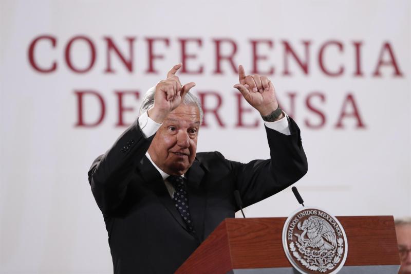 AMLO López Obrador periodistas réplica