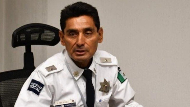 Asesinan a J. Reyes Méndez, exdirector de la Policía Municipal de Irapuato