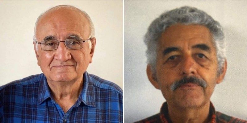 Sacerdotes jesuitas asesinados en Chihuahua. Foto de La Compañía de Jesús