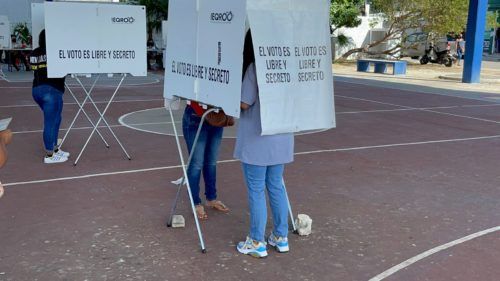 Abstencionismo dispara el costo de las elecciones; 60 por ciento de boletas son anuladas y serán destruidas: INE