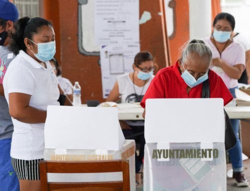La Coparmex sin observadores electorales en Quintana Roo: prefirió promover el voto