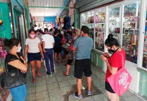 SIN CONTROL || Quintana Roo reporta 450 nuevos casos positivos de COVID-19