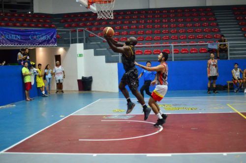 Saktum campeón de la liga premier municipal de basquetbol playense