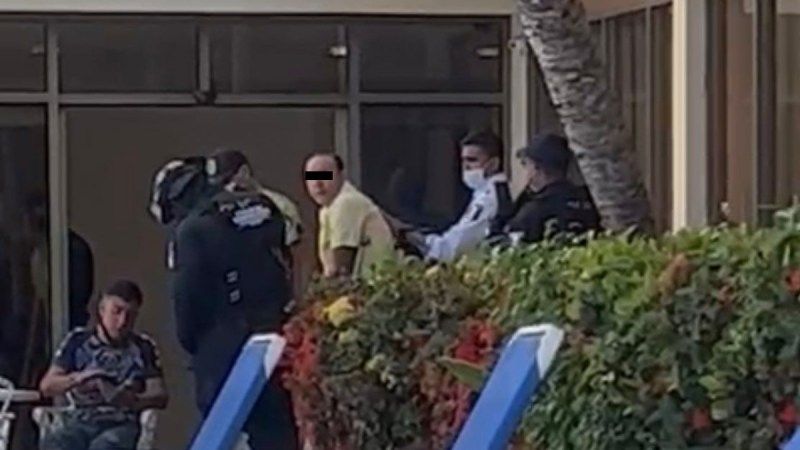 Hotel posada Tampico detenidos compra votos 2