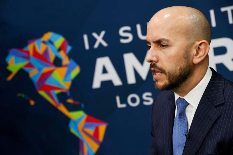 Juan González asesor Biden Cumbre