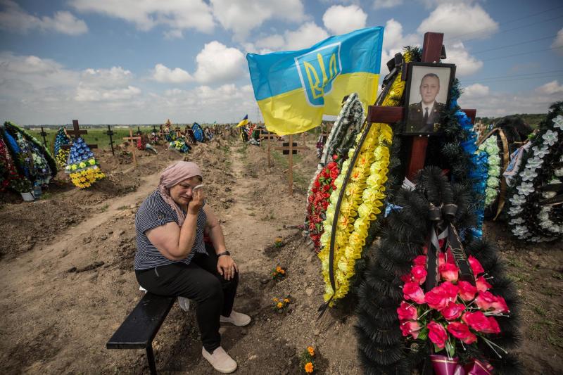 Ucrania Unión Europea ucranianos