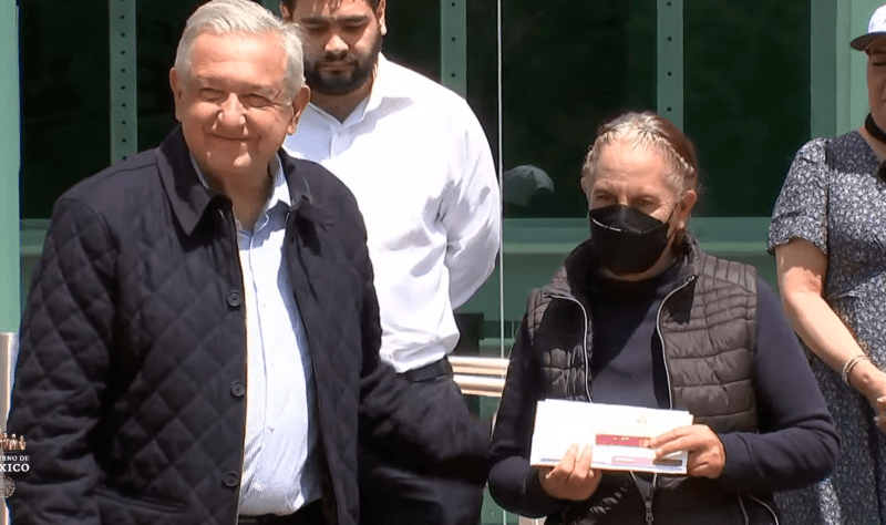 El Gobierno representa a todo el pueblo: López Obrador reitera trabajo coordinado. Foto tomada de video