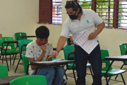 Más de 21 mil 200 estudiantes de Quintana Roo aspiran a la educación media superior