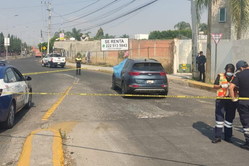 Cecilia Monzón Puebla asesinato activista violencia