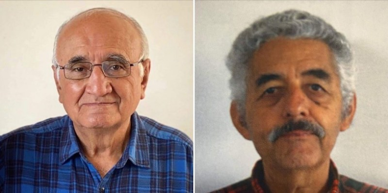 Sacerdotes jesuitas asesinados en Chihuahua. Foto de La Compañía de Jesús