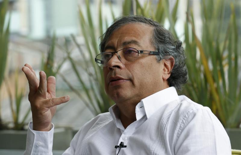 Gustavo Petro