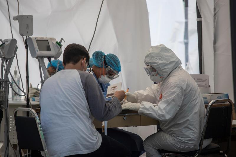 COVID-19 coronavirus México CDMX