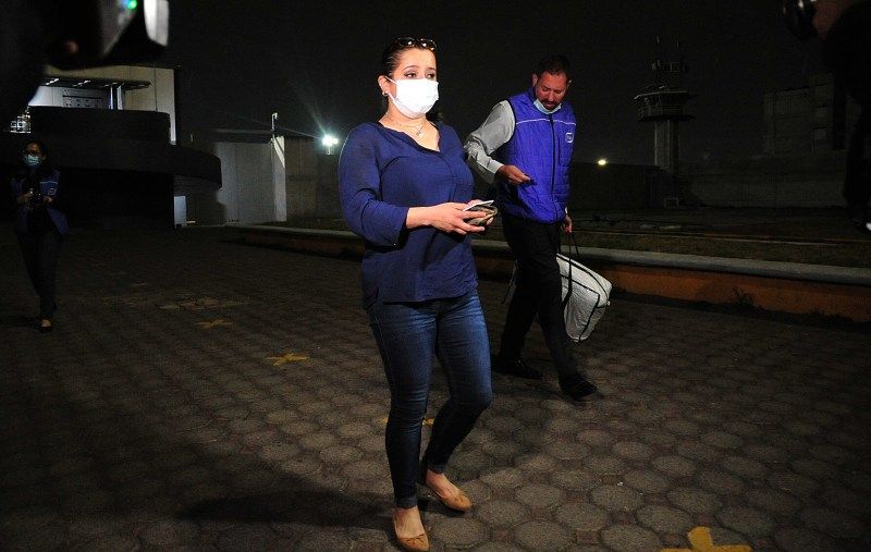 IFDP logra la primera liberación en Santa Martha Acatitla tras visita de Zaldívar