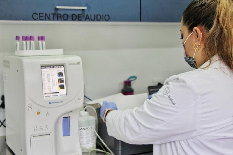 Jalisco contabiliza nueve casos de viruela del mono. Foto de Twitter Secretaría de Salud de Jalisco