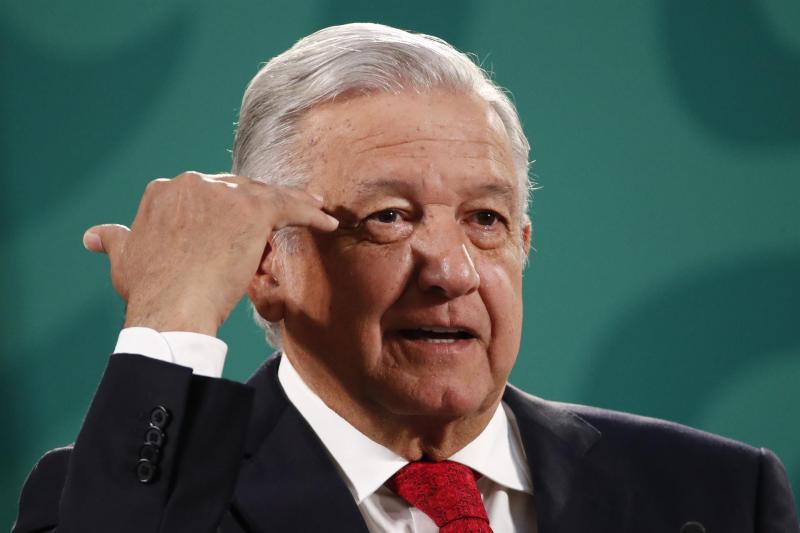 AMLO López Obrador