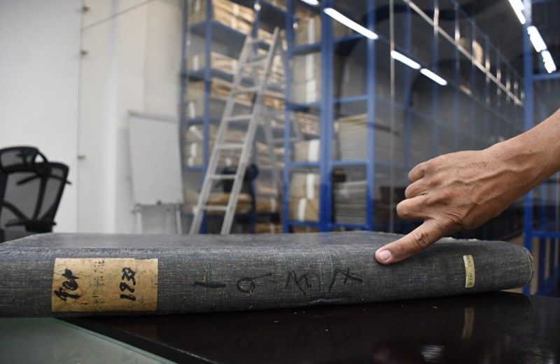 vestigios España niños españoles México Veracruz