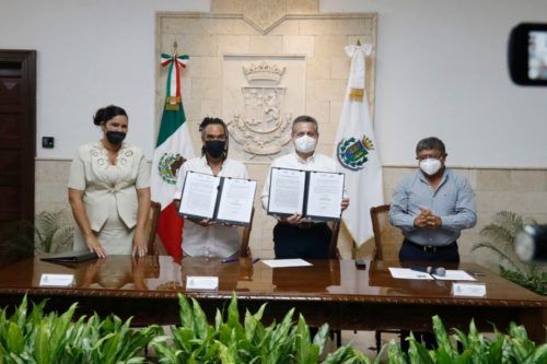 Mérida y Cuba preparan festival de arte y cultura para noviembre